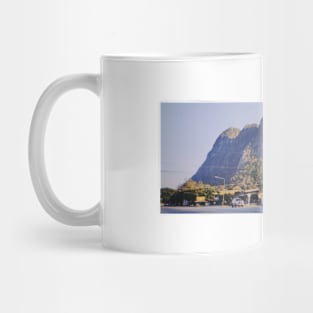 MOUNTAIN of LIFE Mug